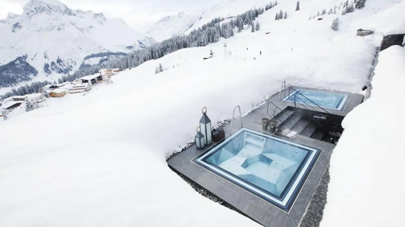 Chalet N | Lech am Arlberg