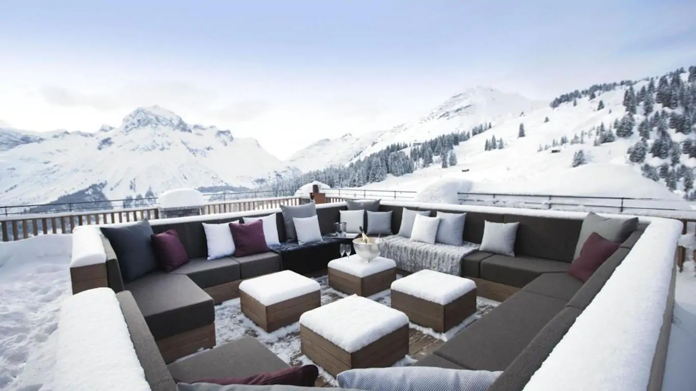 Chalet N | Lech am Arlberg