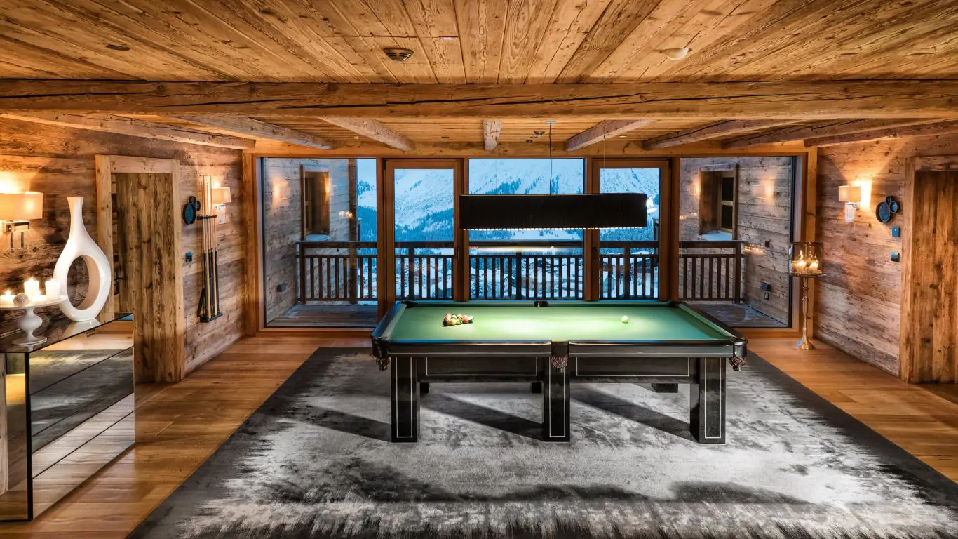 Chalet N | Lech am Arlberg
