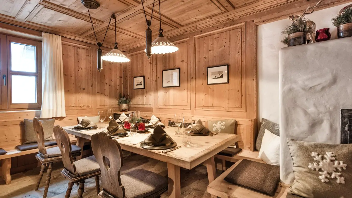 Chalet N | Lech am Arlberg
