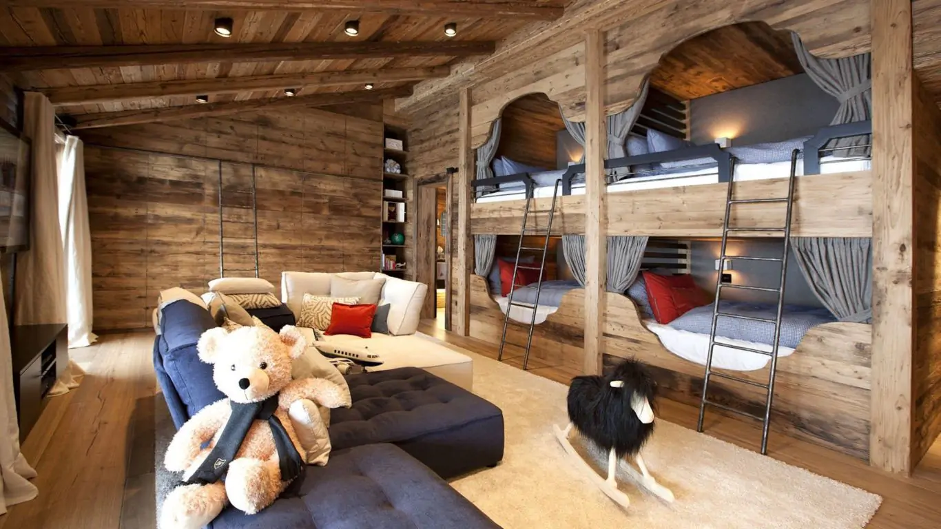 Chalet N | Lech am Arlberg