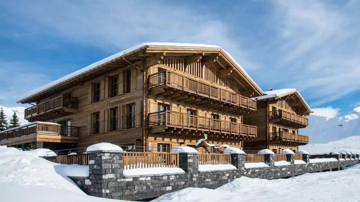 Chalet N | Lech am Arlberg