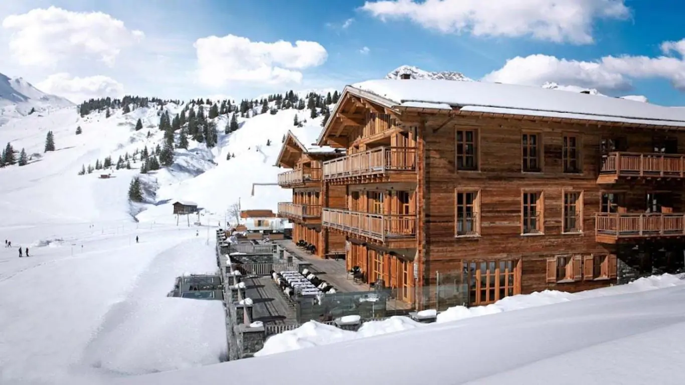Chalet N | Lech am Arlberg