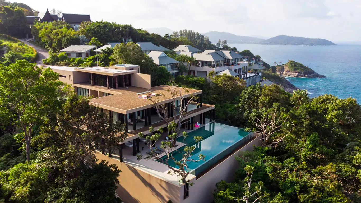 Villa Amarisa | Phuket