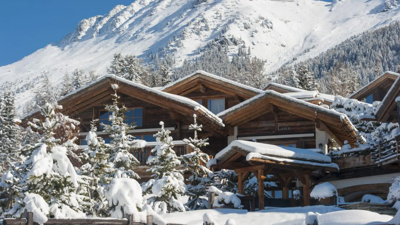The Bella Coola Estate | Verbier