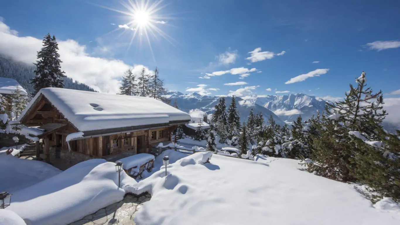 The Bella Coola Estate | Verbier