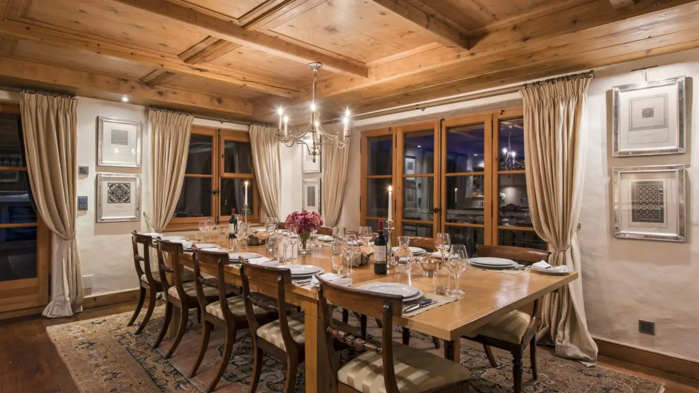 The Bella Coola Estate | Verbier