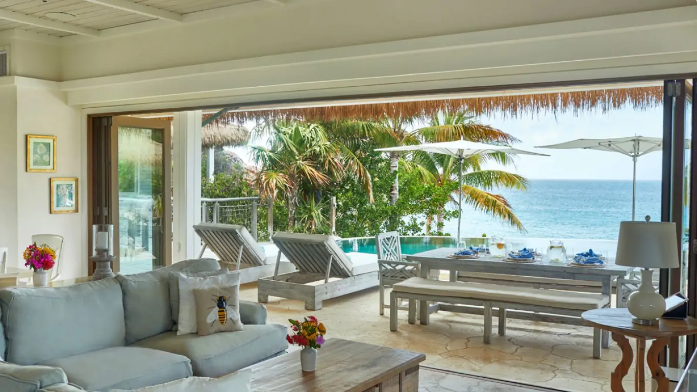 Branson Estate Moskito Island | British Virgin Islands