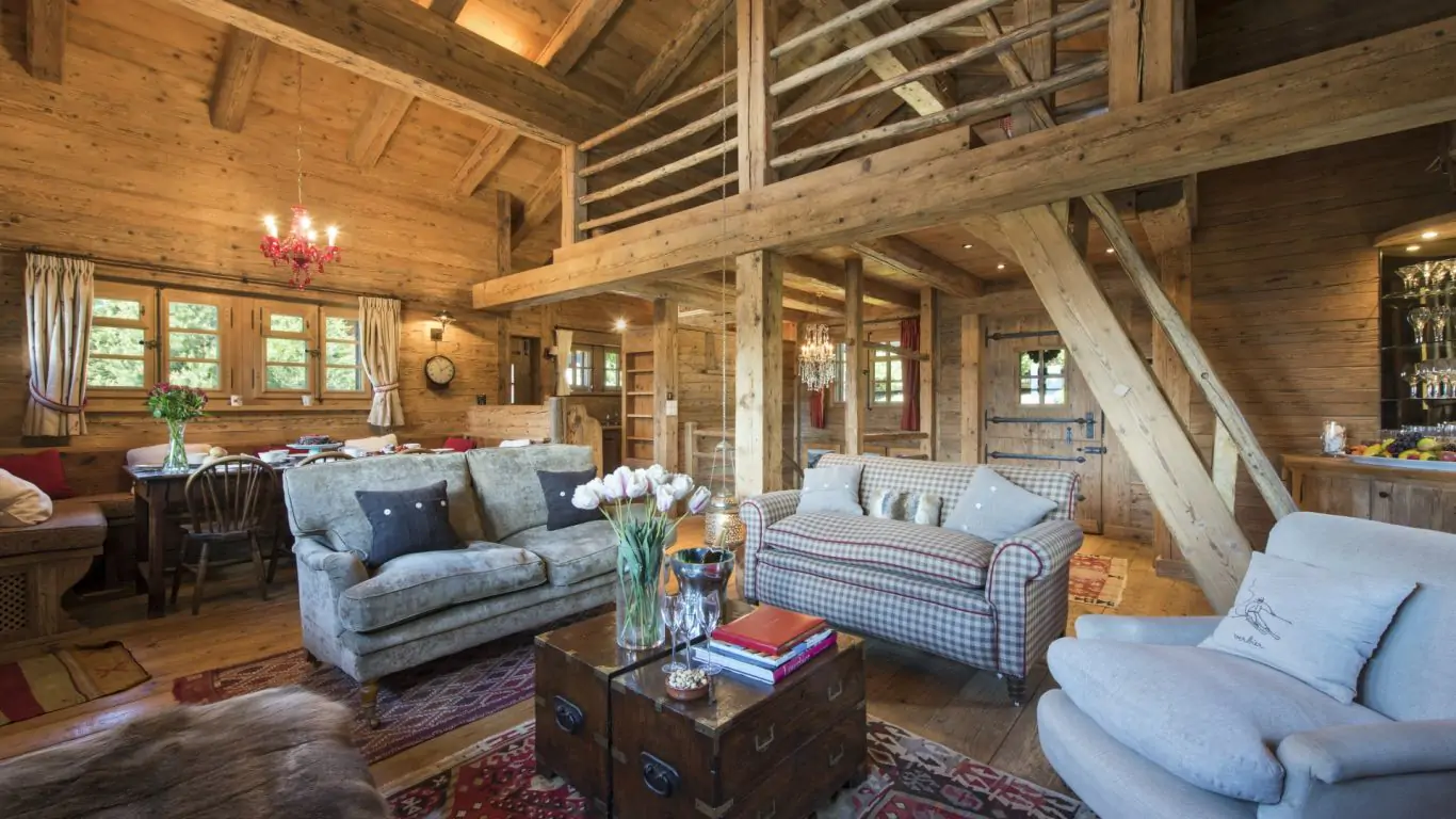 Chalet Le Ti | Verbier