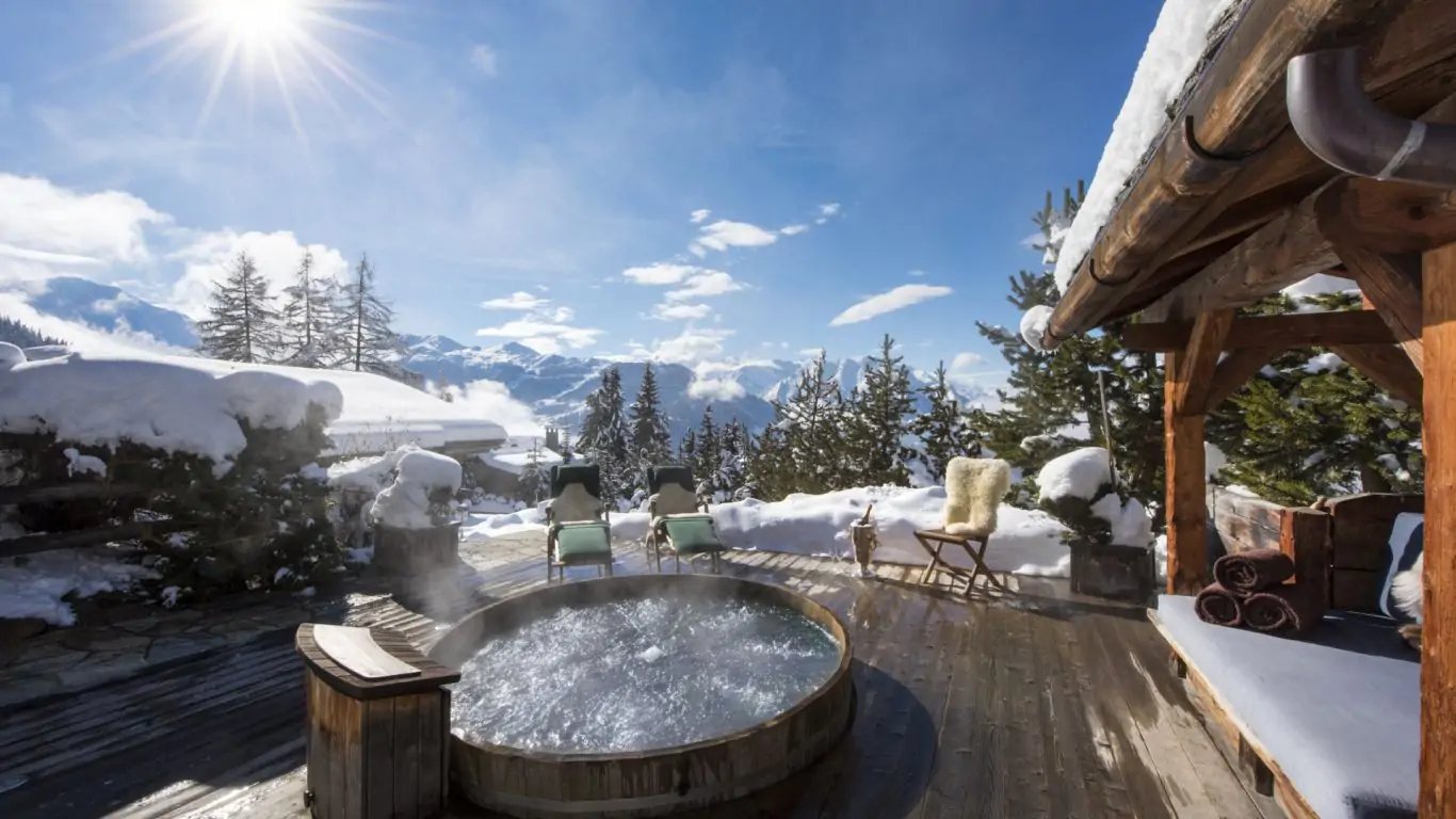 Chalet Le Ti | Verbier