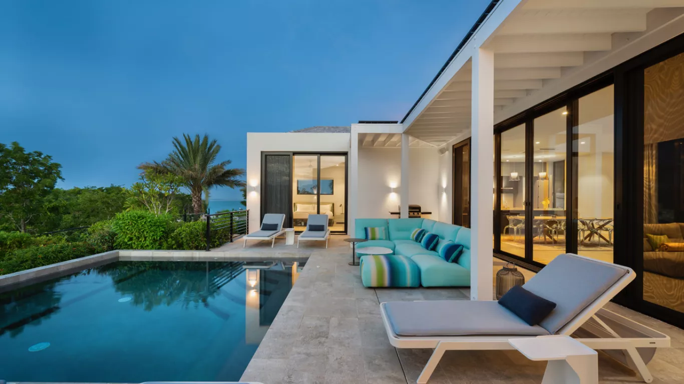 Villa Luna | Turks and Caicos