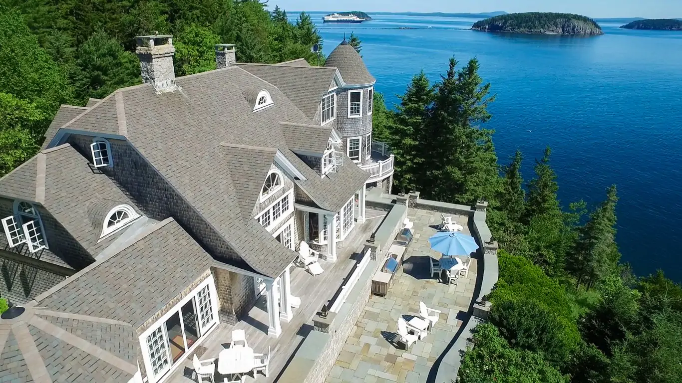Villa Eastern Watch | Maine