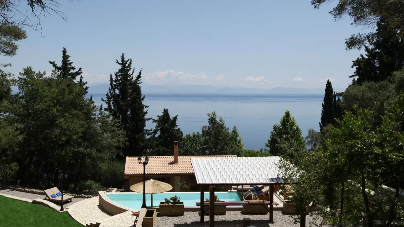 Villa Noela | Corfu