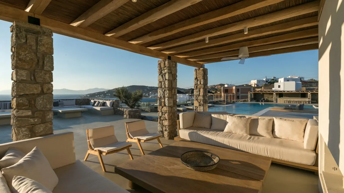 Villa Arion | Mykonos