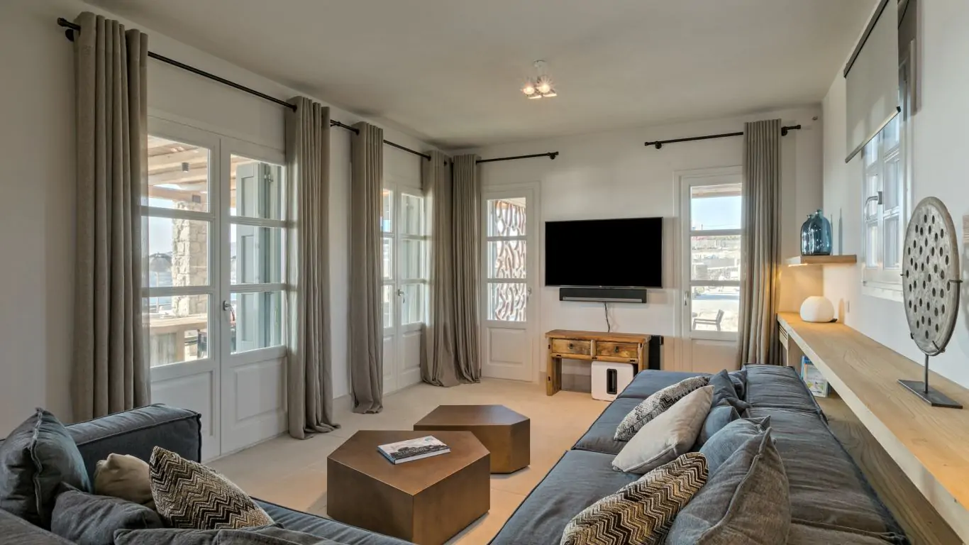 Villa Arion | Mykonos