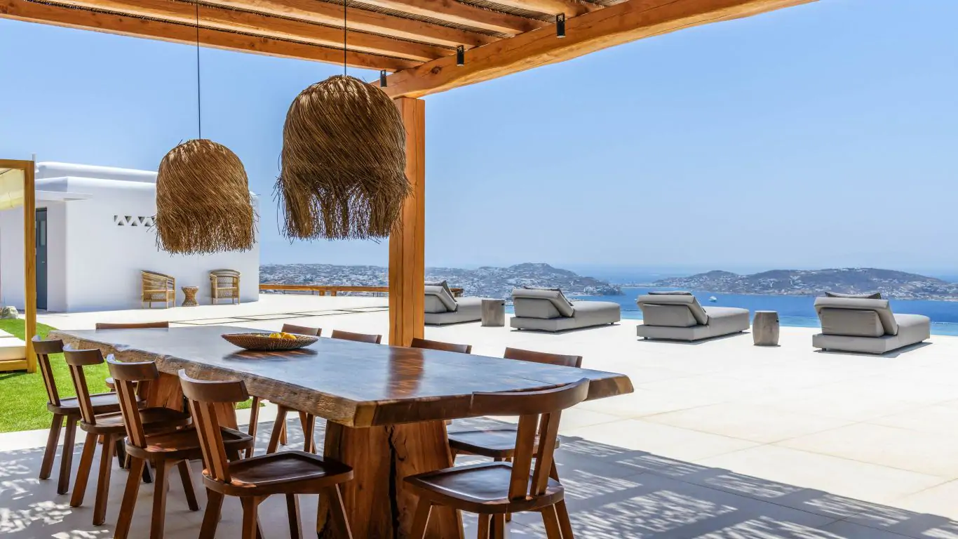 Villa Vivian | Mykonos