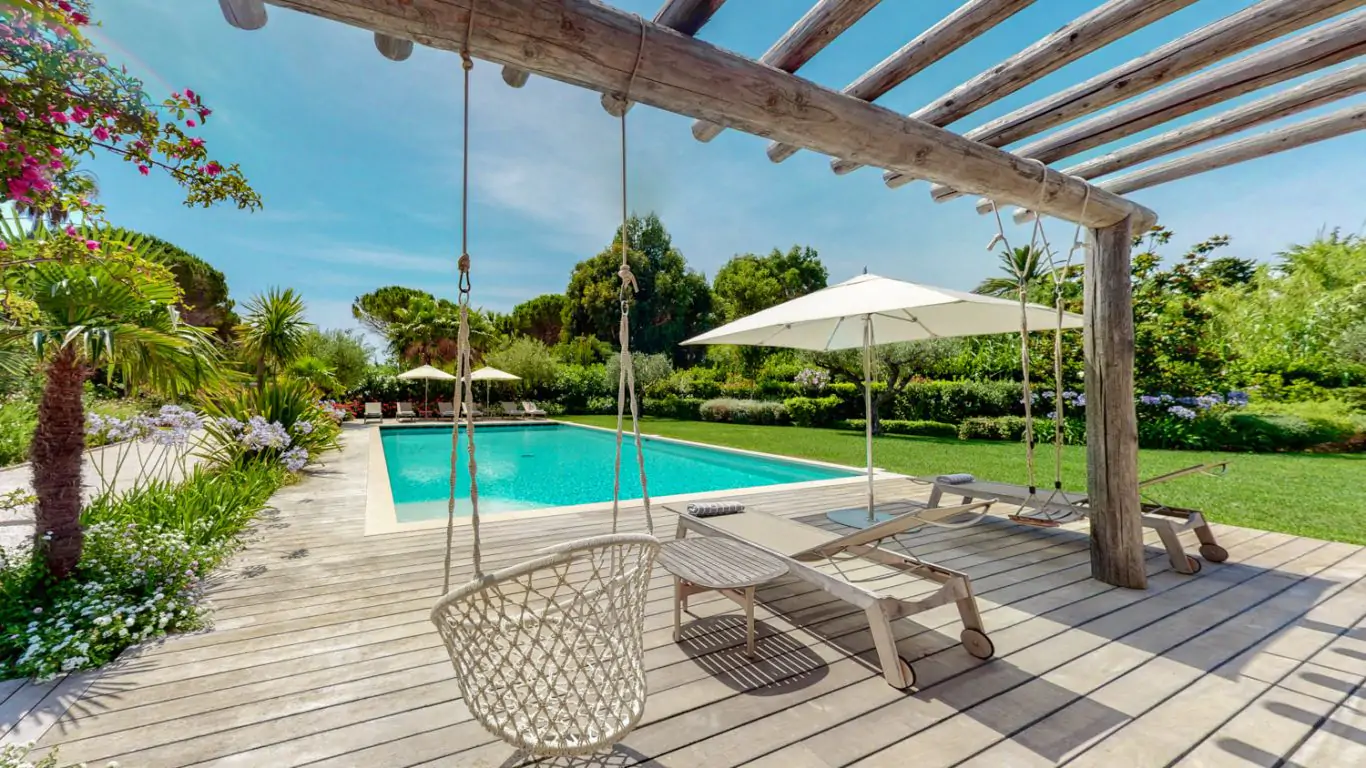 Villa Patricia | St-Tropez
