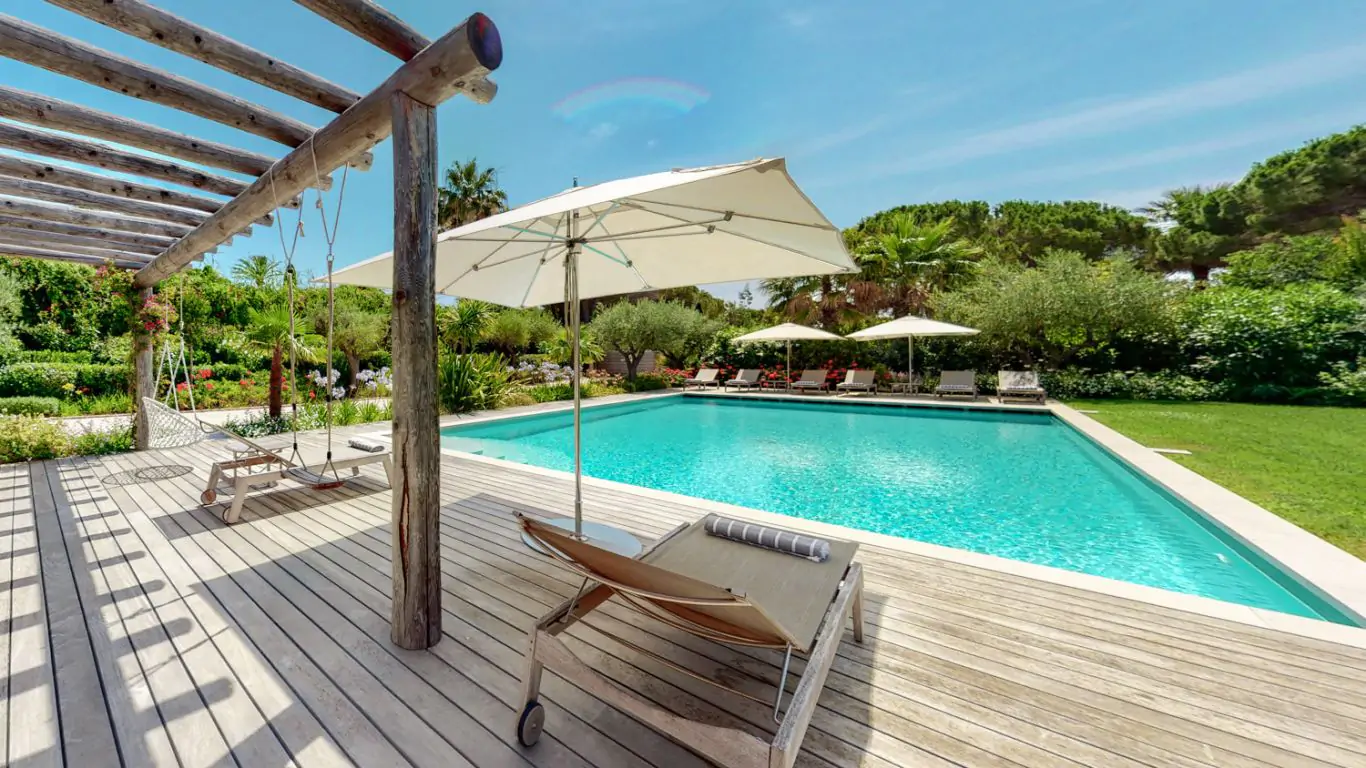 Villa Patricia | St-Tropez