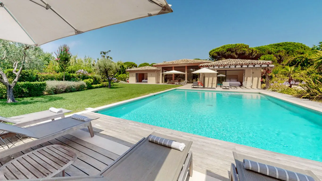 Villa Patricia | St-Tropez