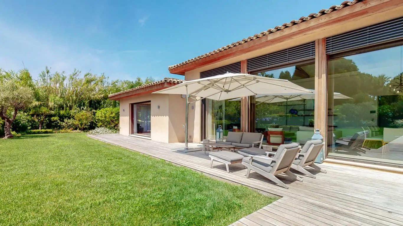 Villa Patricia | St-Tropez