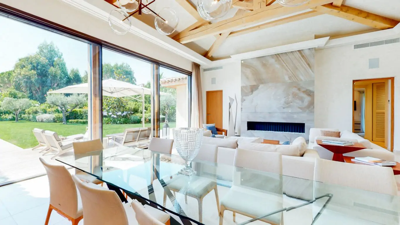 Villa Patricia | St-Tropez