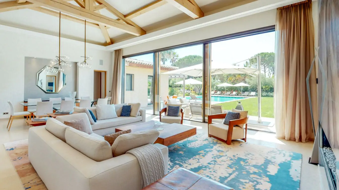 Villa Patricia | St-Tropez