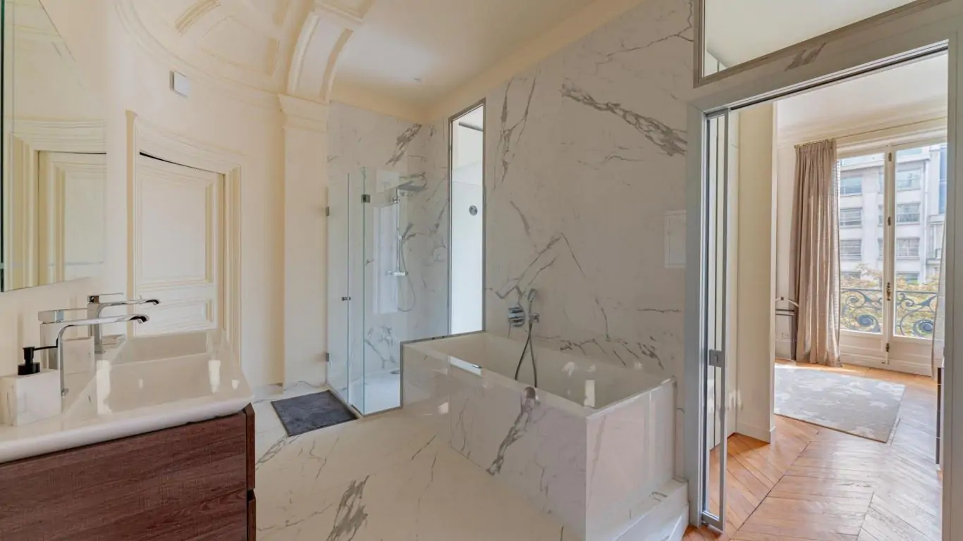 Apartment Edin | Paris