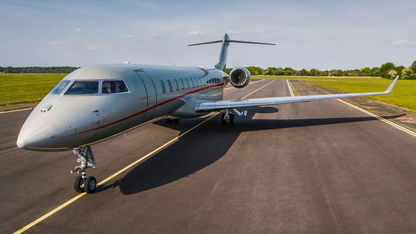 Bombardier Global 7500 | Private Jets