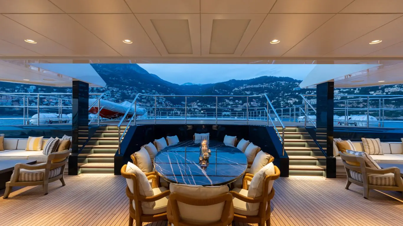La Datcha Expedition Yacht 252 | Yachts