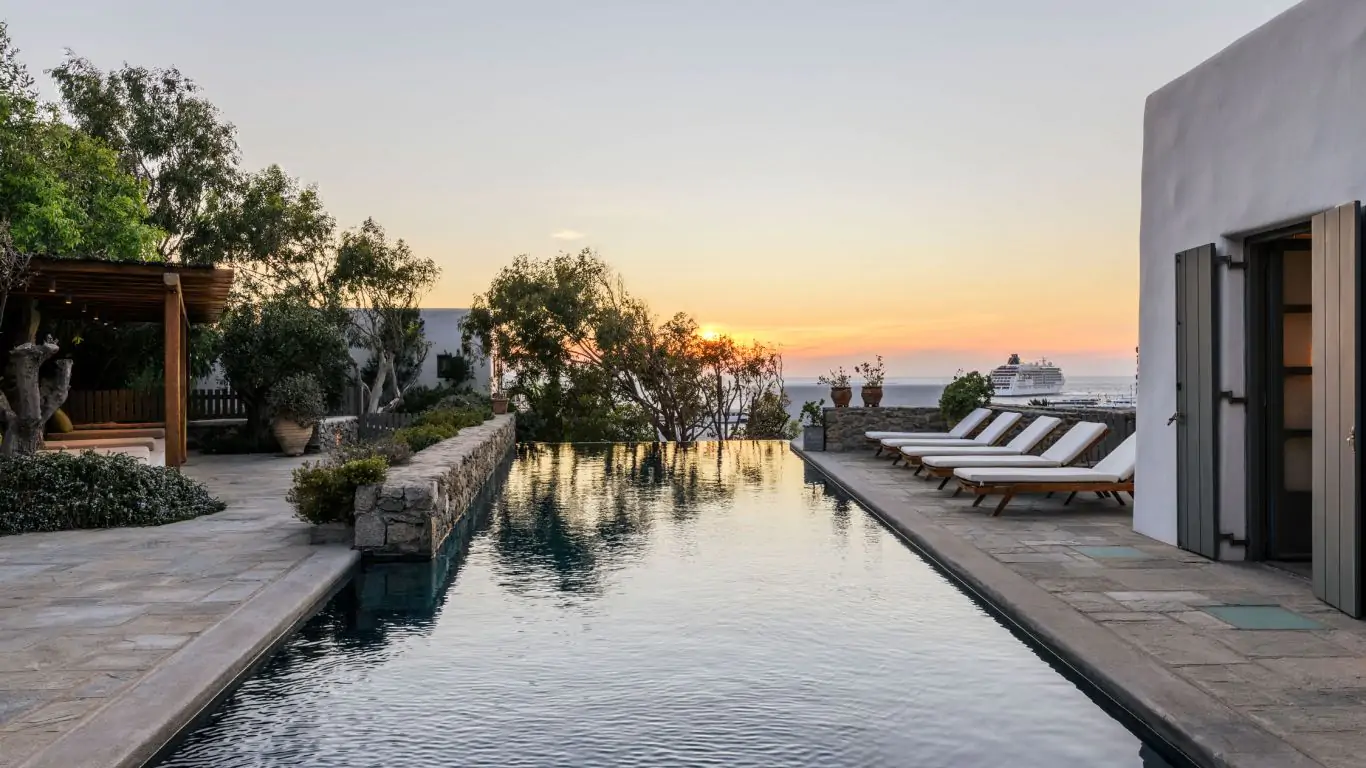 Villa Bunty | Mykonos