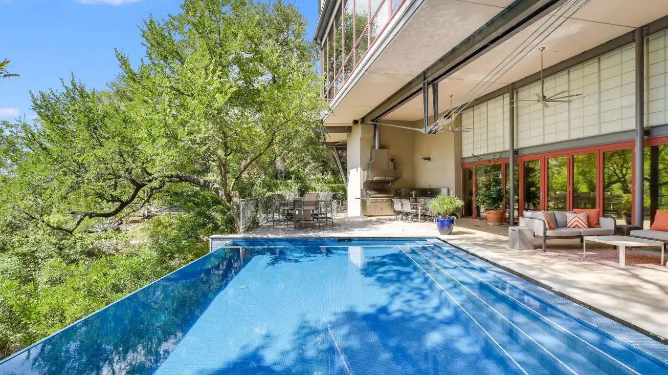Villa Ofelia | Austin