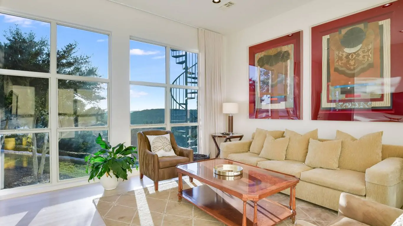 Villa Violet | Austin