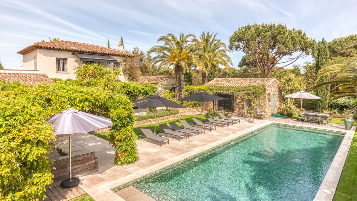 Villa Connie | St-Tropez