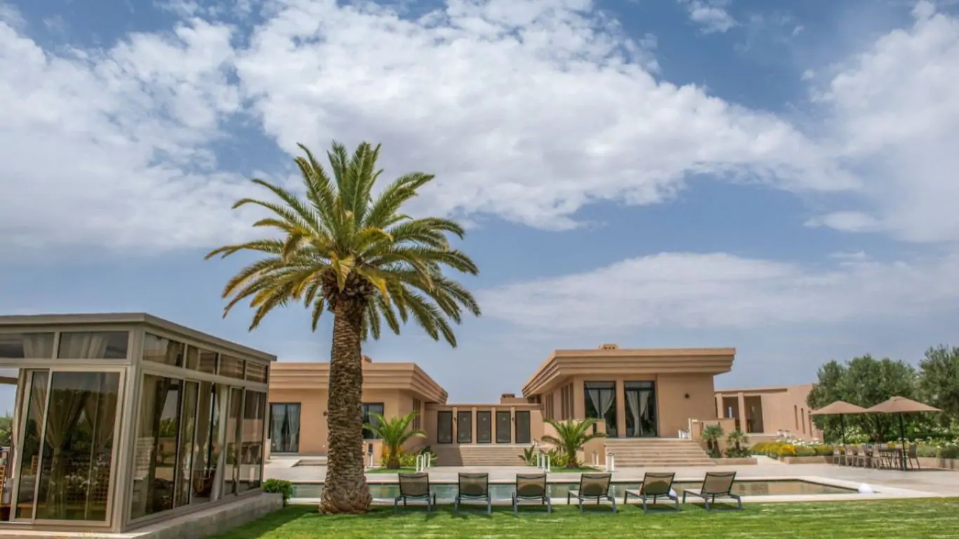Villa Mina | Marrakesh