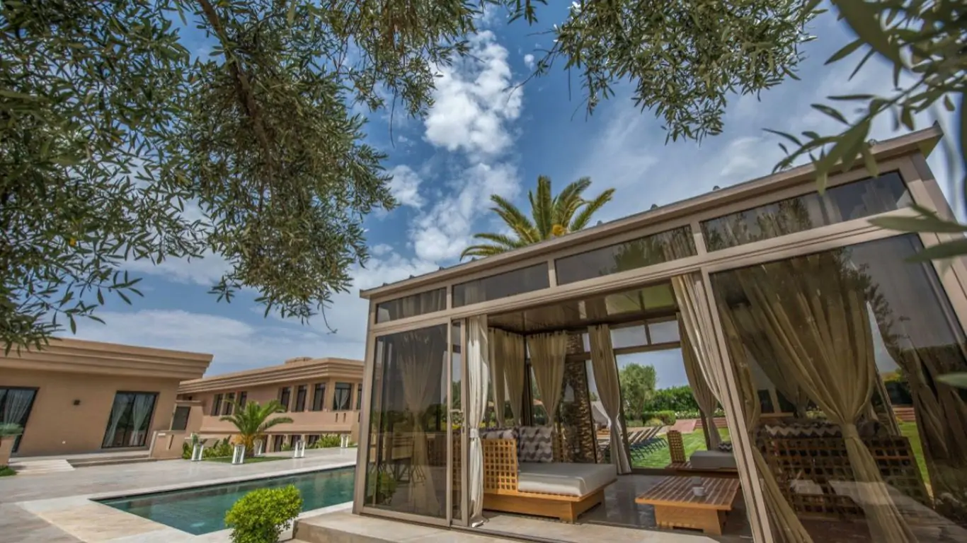 Villa Mina | Marrakesh