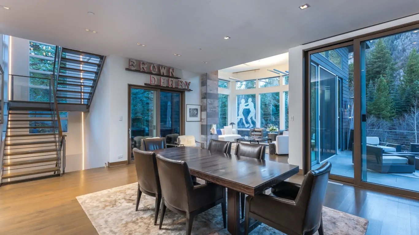 Villa Wilma | Aspen