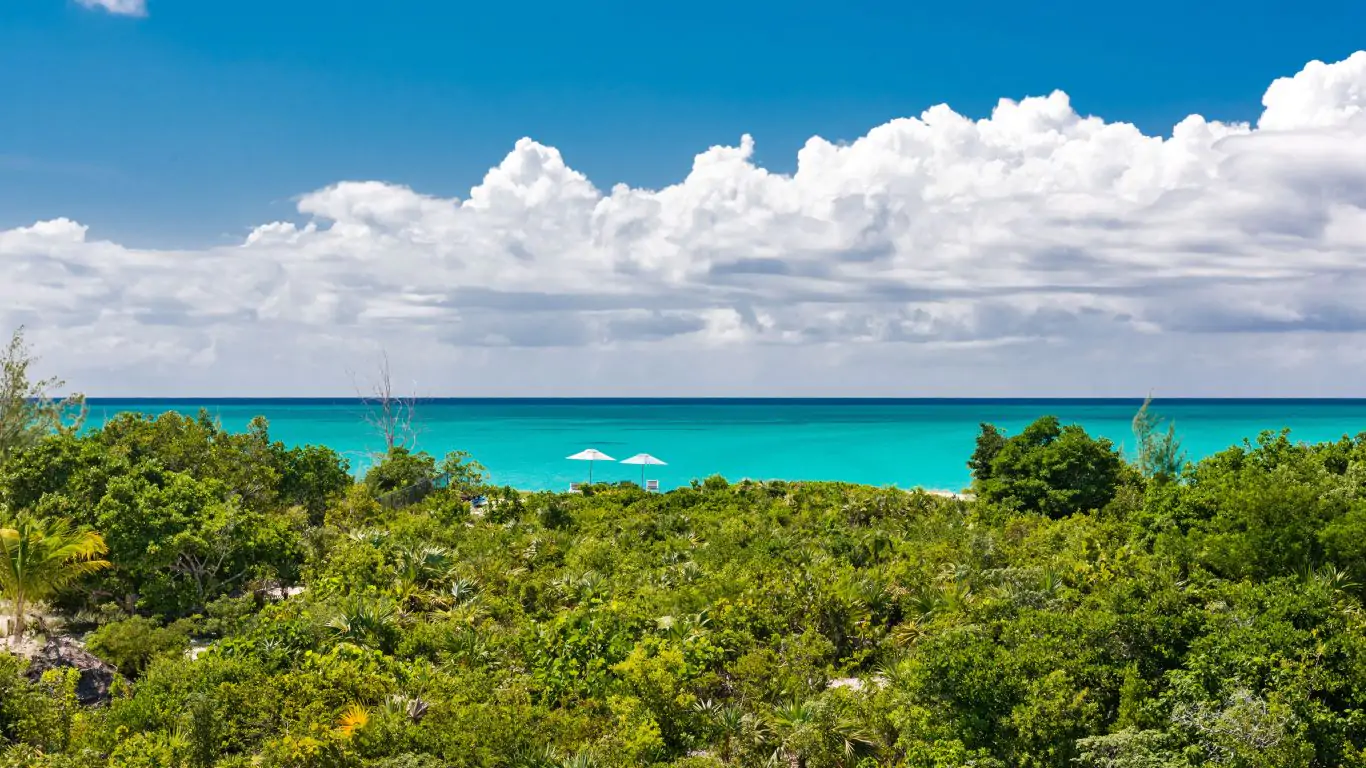 Villa Aqua Verde | Turks and Caicos