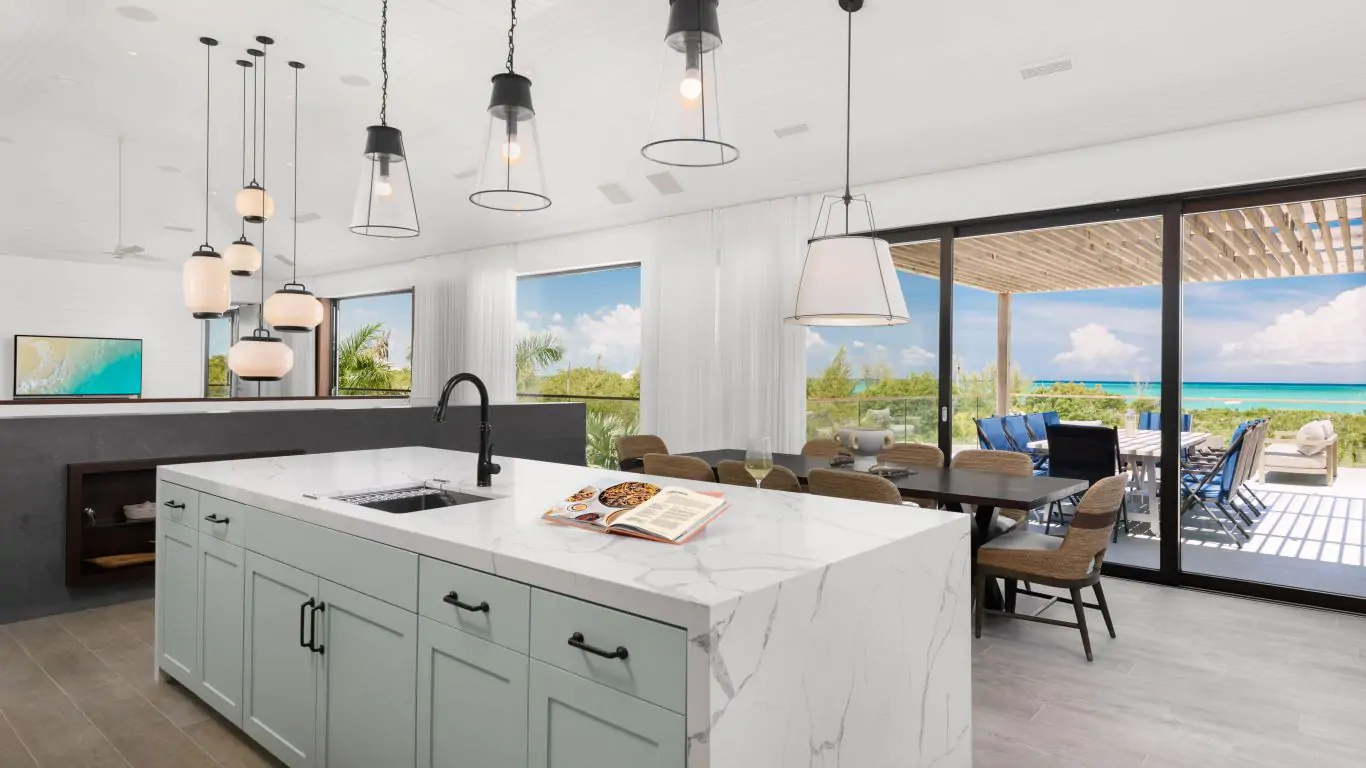 Villa Aqua Verde | Turks and Caicos
