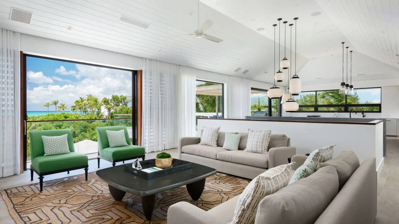 Villa Aqua Verde | Turks and Caicos