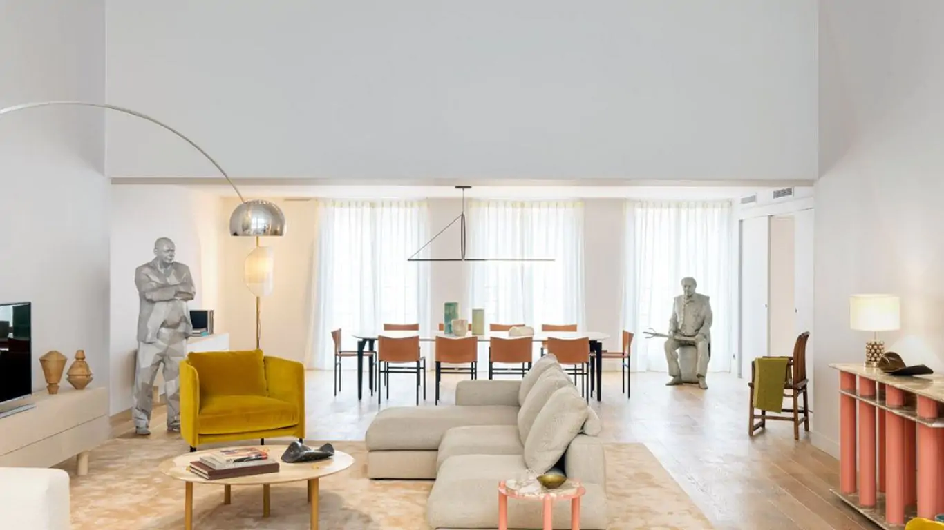 Apartment Karlo | Paris