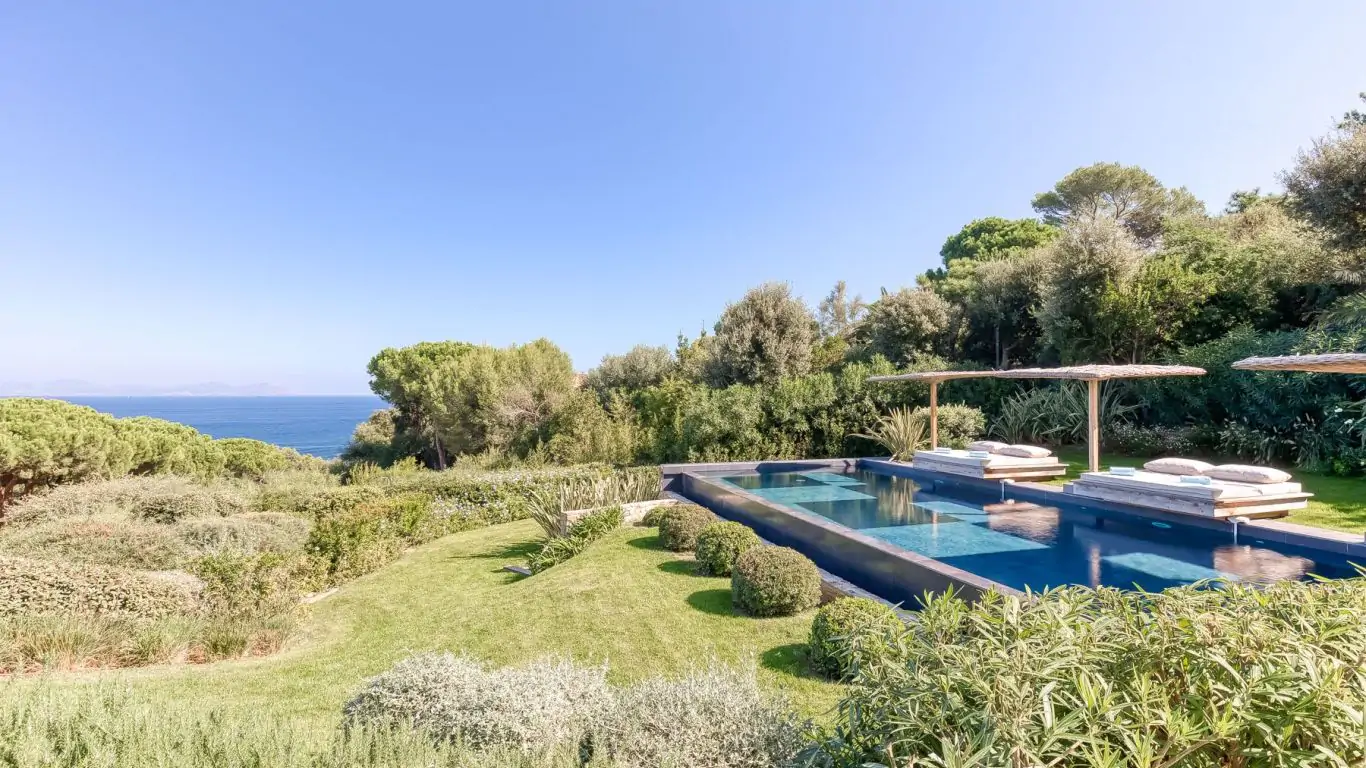 Villa Tahaa | St-Tropez