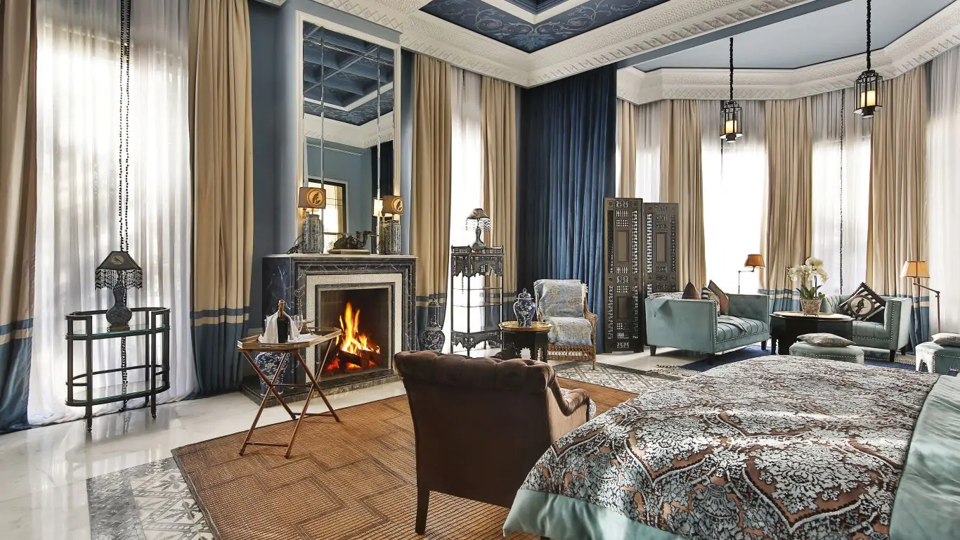 Palais Ronsard | Marrakesh
