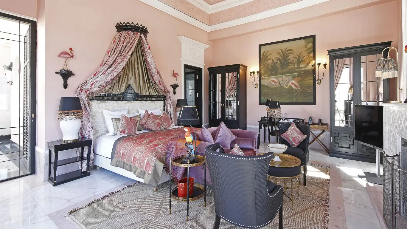 Palais Ronsard | Marrakesh