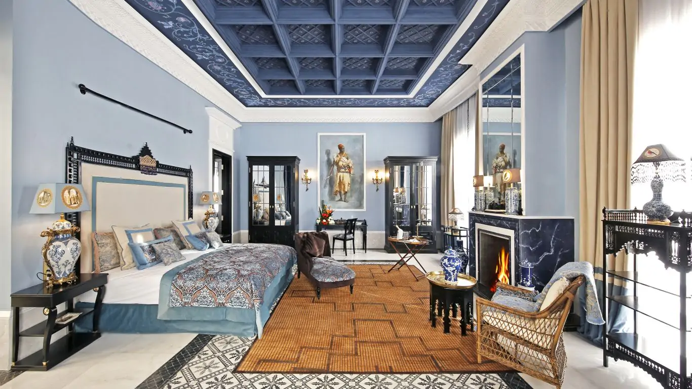 Palais Ronsard | Marrakesh