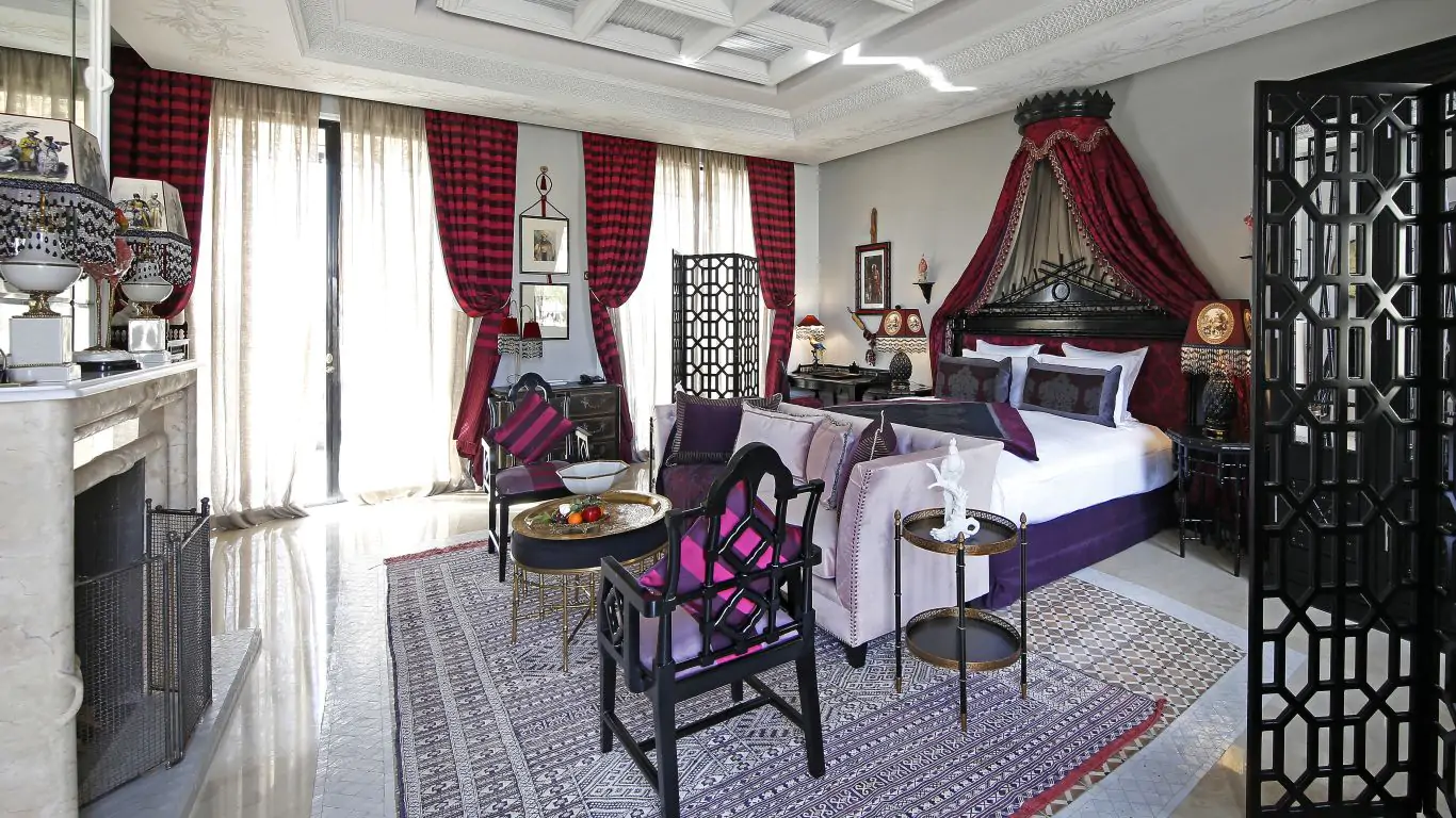 Palais Ronsard | Marrakesh