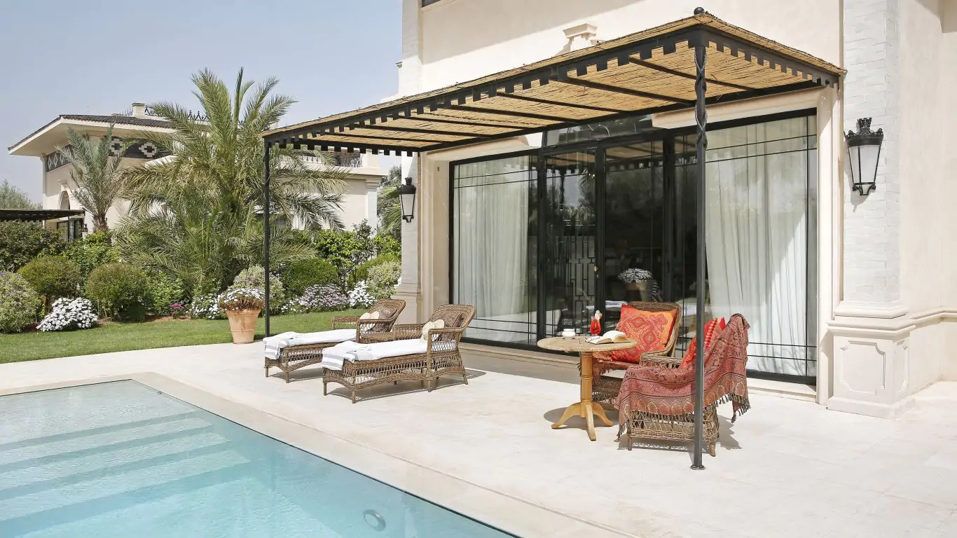 Palais Ronsard | Marrakesh