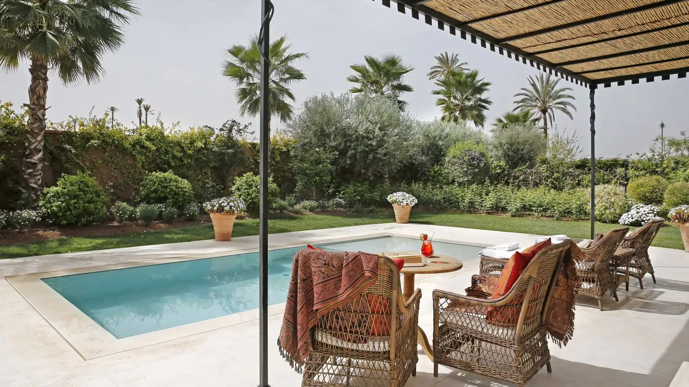 Palais Ronsard | Marrakesh