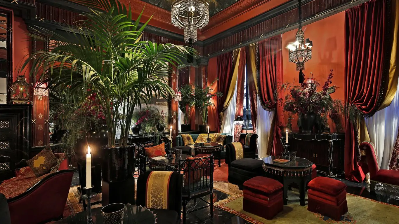 Palais Ronsard | Marrakesh