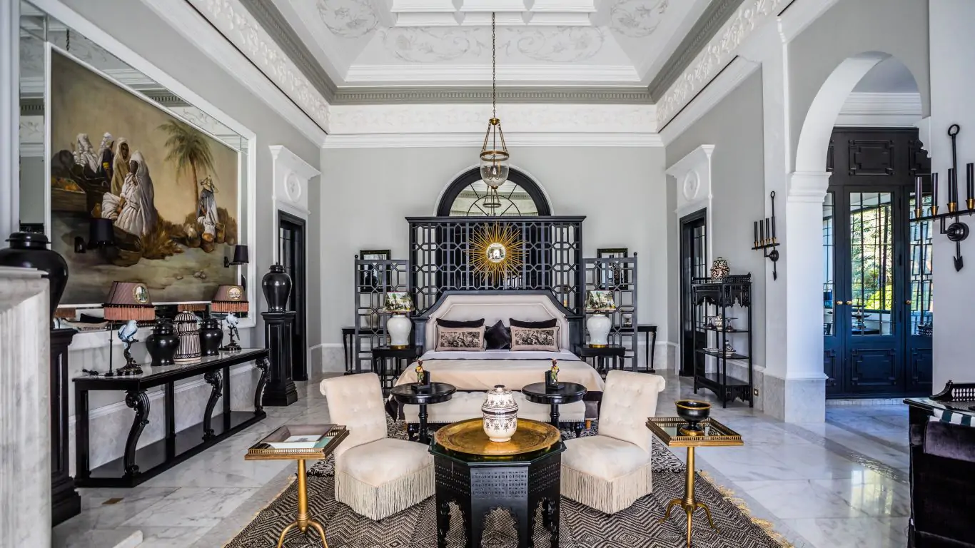 Palais Ronsard | Marrakesh