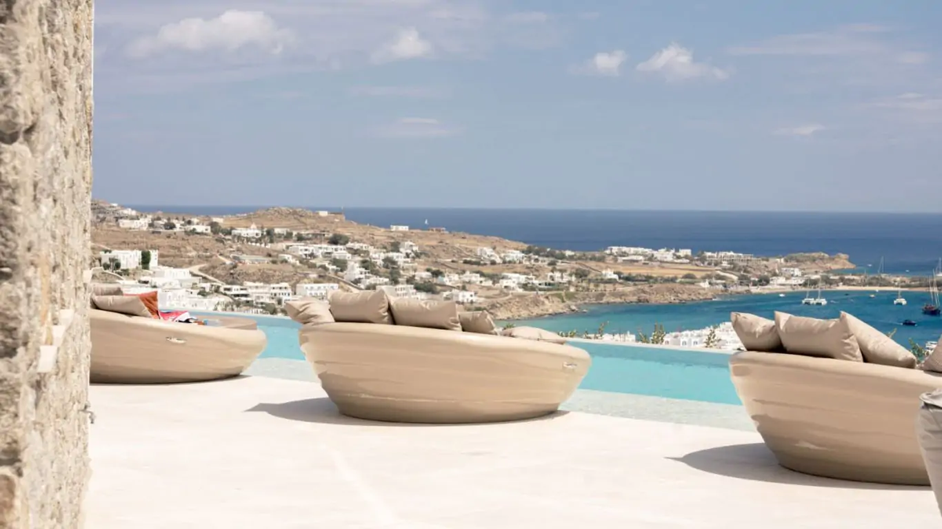 Villa Charmaine | Mykonos